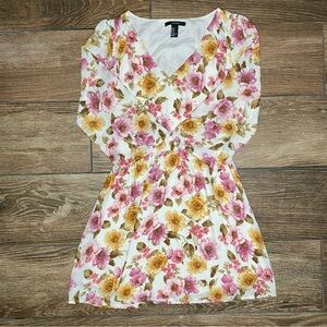 Floral Dress || Forever 21